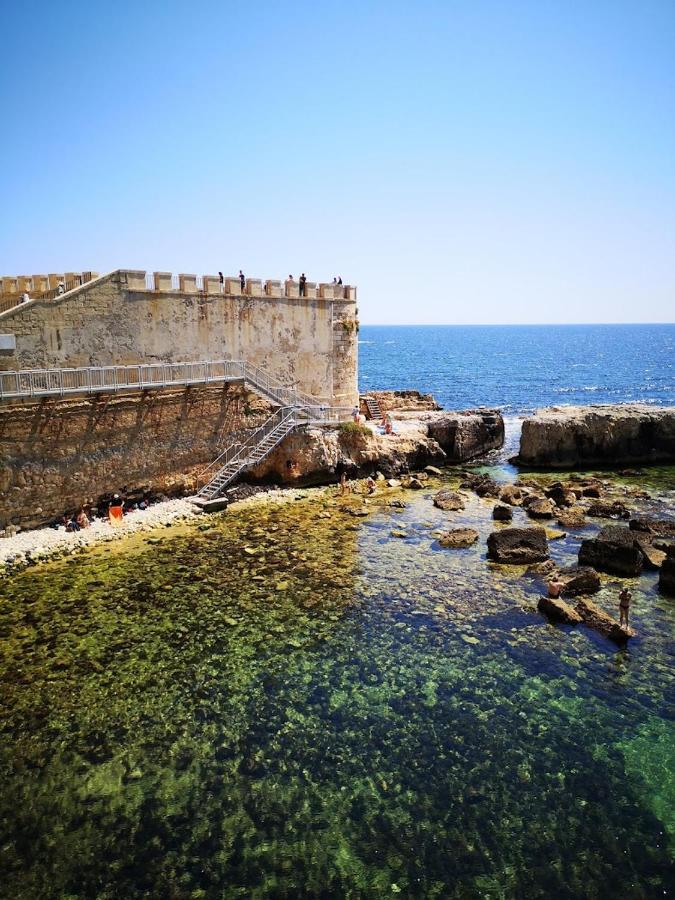 Apartamento Jasmine Studio By The Sea Syracuse